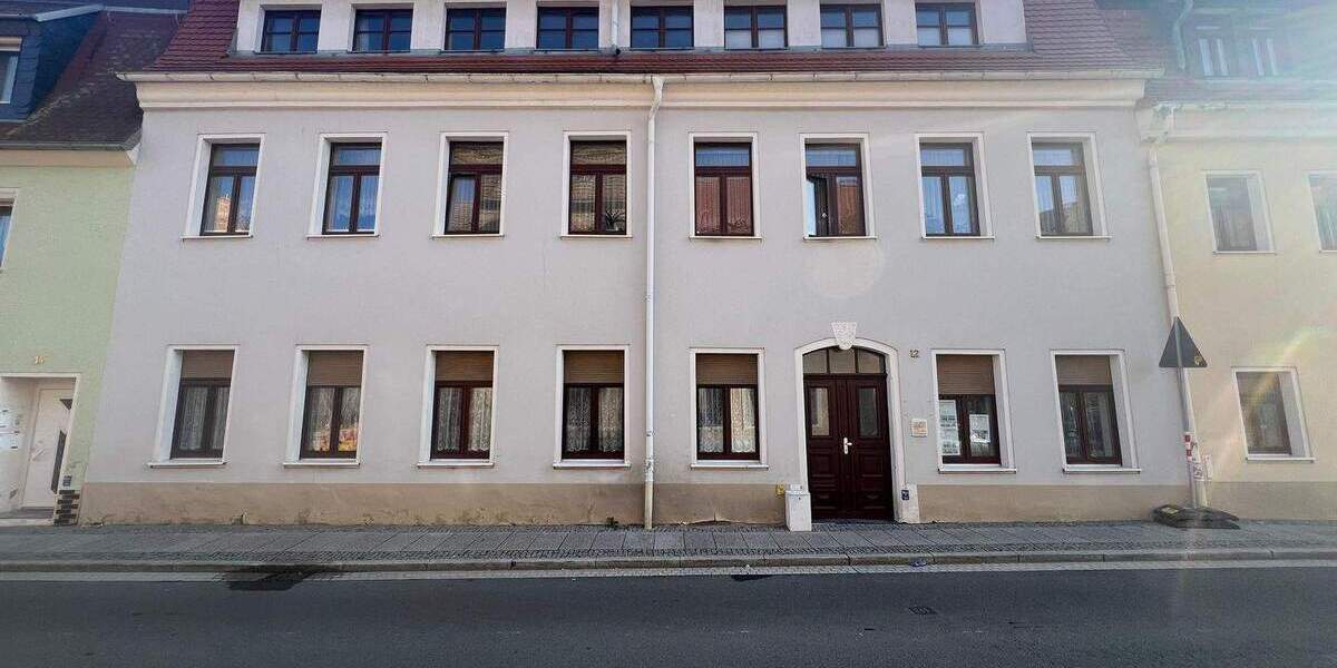 Immobilienpaket bestehend aus EFH, MFH, HH, unsa. HH in Oschatz zimmer