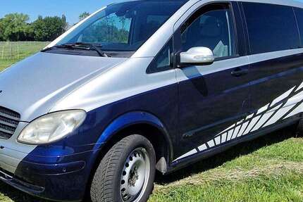 Mercedes-Benz Viano 445.000 km 7.850 &euro; Butjadingen 26969
