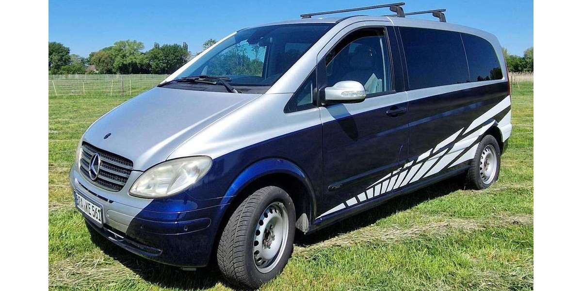 Mercedes-Benz Viano 445.000 km 7.850 &euro; Butjadingen 26969