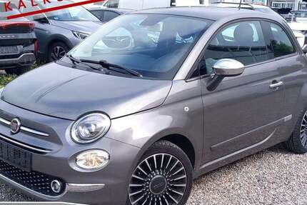 Fiat 500 116.172 km 7.485 € Achern 77855