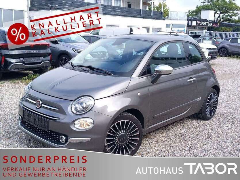 Fiat 500 116.172 km 7.485 € Achern 77855