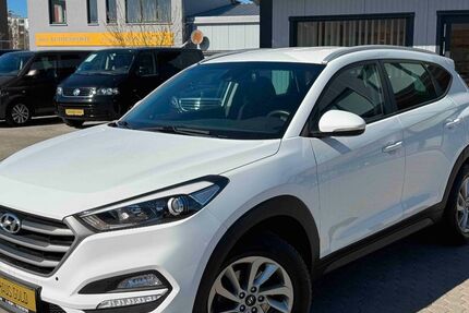 Hyundai TUCSON 106.036 km 13.499 &euro; Rostock 18107