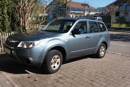 Subaru Forester 188.000 km 4.500 &euro; Isny 88316