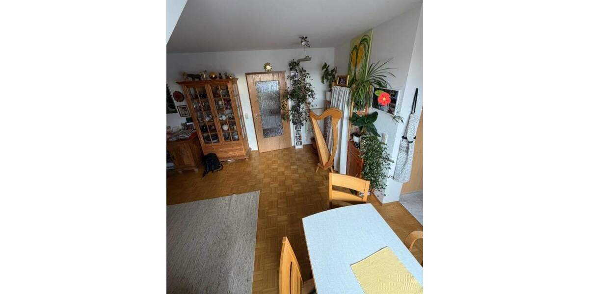 2 Zimmer Eigentumswohnung im Dachgeschoss 2 zimmer