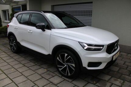 Volvo XC40 153.350 km 22.450 € Chemnitz 09114
