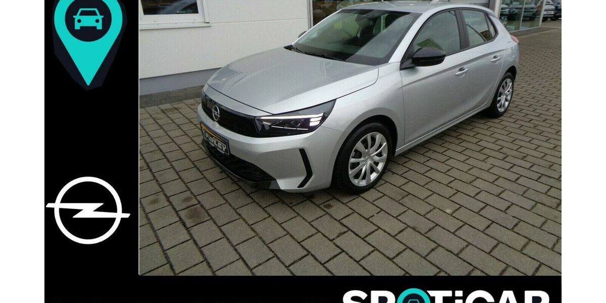 Opel Corsa 16.618 km 16.300 &euro; Aulendorf 88326