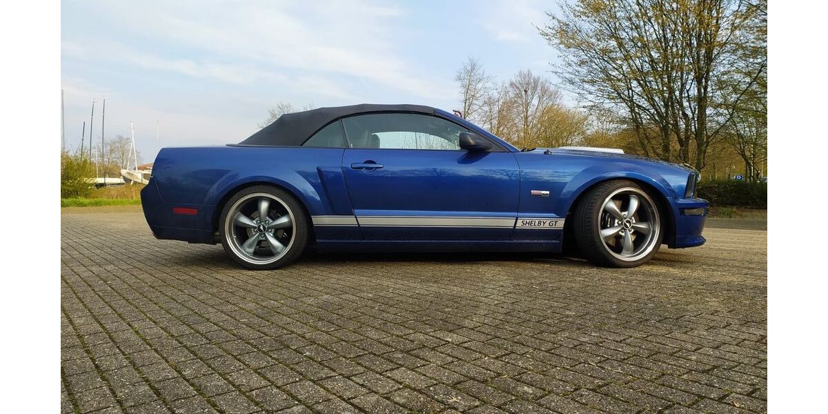 Ford Mustang 90.000 km 42.850 &euro; Uedem 47589