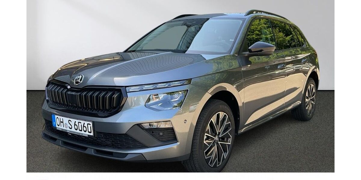 Skoda Kamiq 1.500 km 34.990 &euro; Eutin 23701