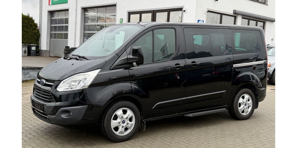 Ford Tourneo Custom 206.703 km 13.990 &euro; Oettersdorf 07907