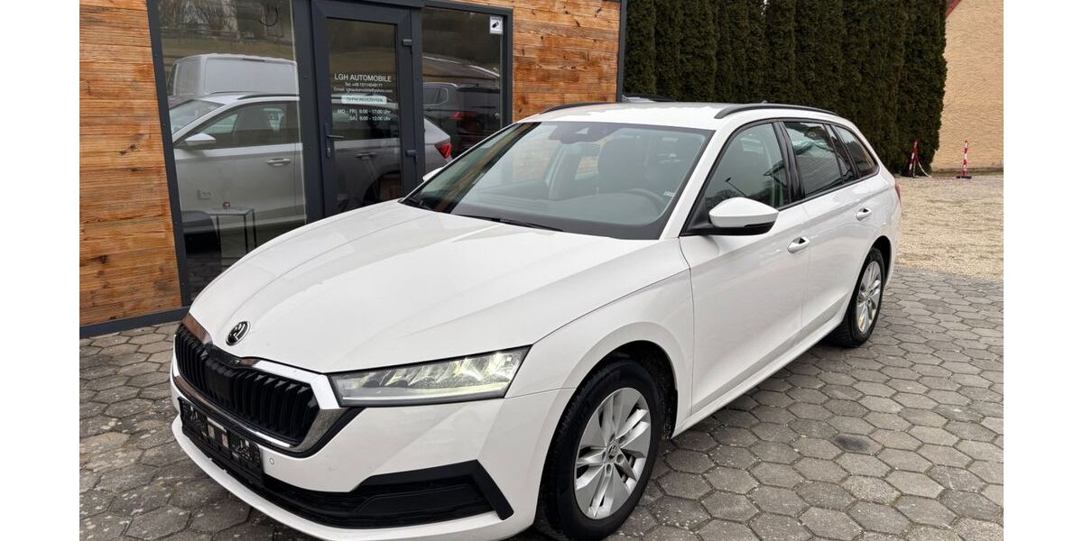 Skoda Octavia 186.000 km 13.200 &euro; Haundorf-Obererlbach 91729