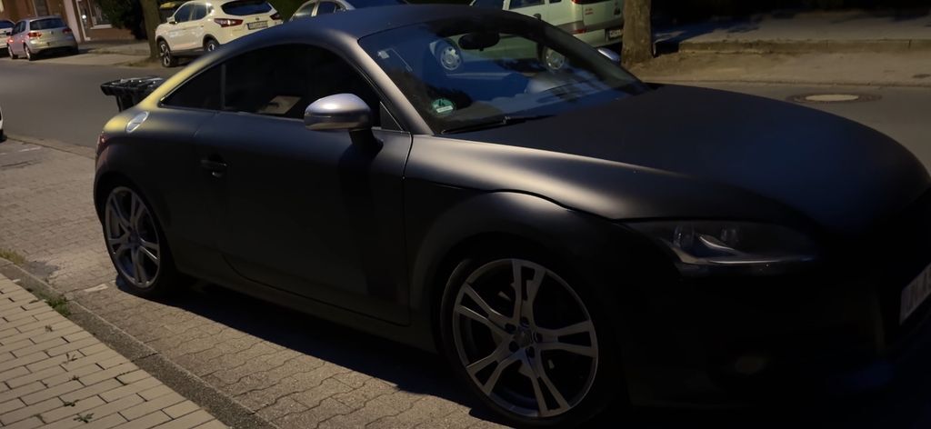 Audi TT 250.000 km 8.100 € Holzwickede 59439