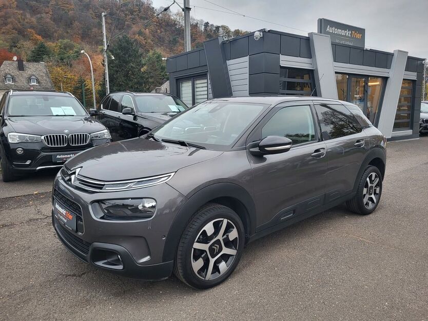 Citroen C4 Cactus 67.685 km 8.899 € Trier 54294