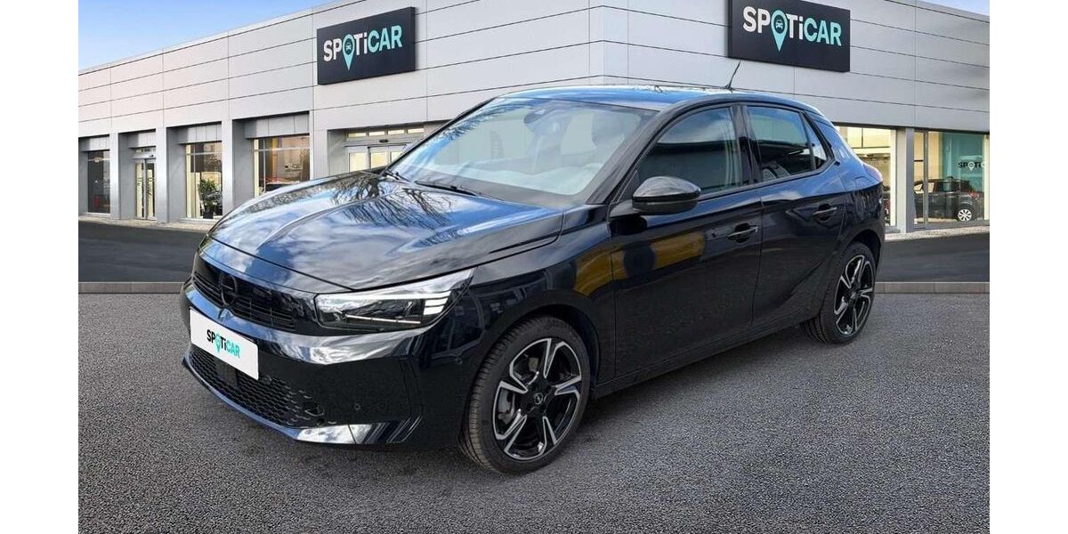 Opel Corsa 2.700 km 16.800 &euro; Blankenbach 63825