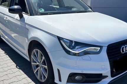 Audi A1 86.000 km 10.499 &euro; Salz 97616