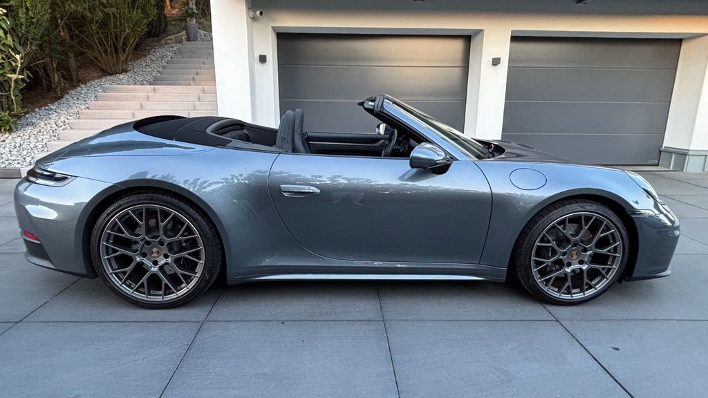 Porsche 992 4.859 km 139.900 &euro; Lahnstein 56112