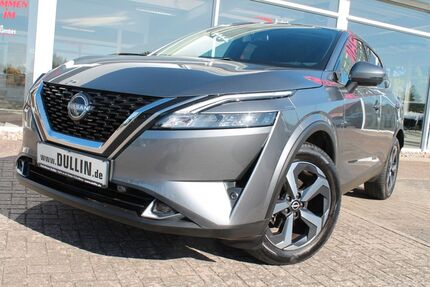 Nissan Qashqai 34.500 km 25.950 &euro; Kyritz 16866