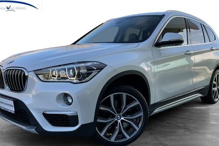 BMW X1 93.467 km 23.470 &euro; Kölbingen 56459