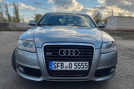 Audi A6 210.000 km 7.450 &euro; Senftenberg 01968