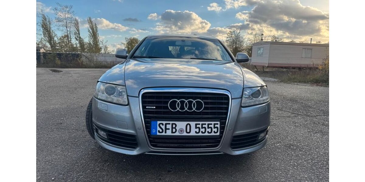 Audi A6 210.000 km 7.450 &euro; Senftenberg 01968