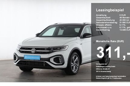 VW T-Roc 8.525 km 31.990 &euro; Plattling 94447