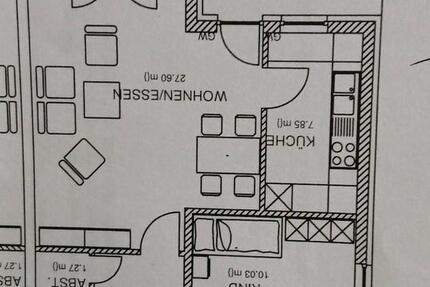 3 Zimmer Wohnung zimmer