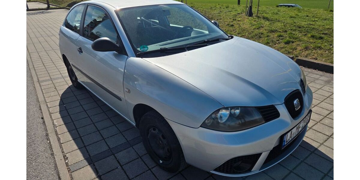 Seat Ibiza 162.000 km 1.299 &euro; Landshut 84032
