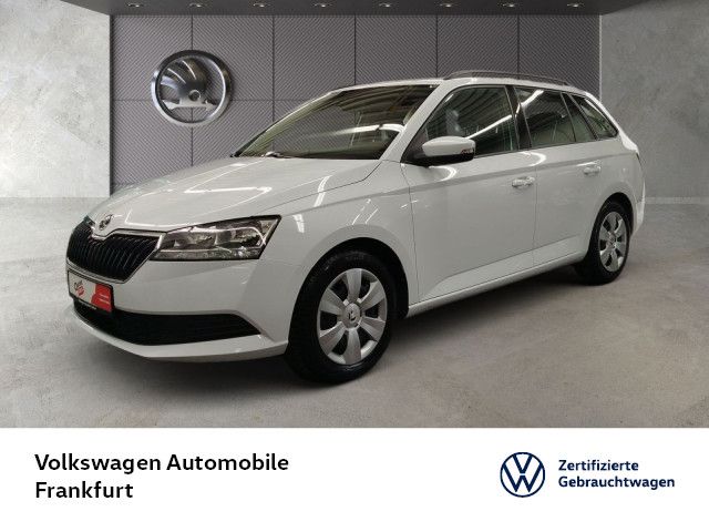 Skoda Fabia 76.967 km 15.450 &euro; Frankfurt 60326