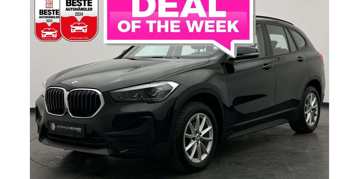 BMW X1 104.139 km 21.940 € Neuwied 56567