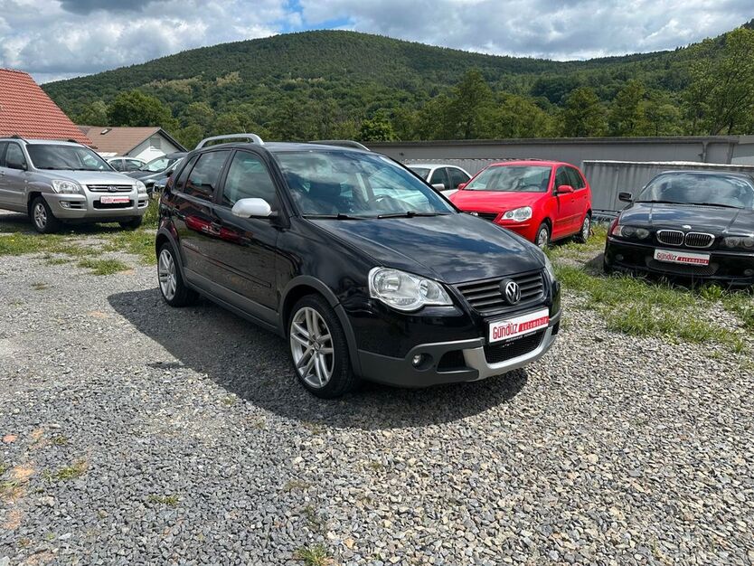 VW Polo 200.000 km 4.999 € Breitendiel/Miltenberg 63897
