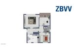 Etagenwohnung Remscheid Lüttringhausen - 3 Zimmer, 76 m&sup2;, 719&euro; | Angebot:26479439