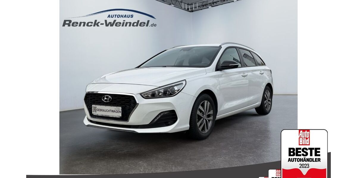 Hyundai i30 45.000 km 13.989 € Speyer 67346