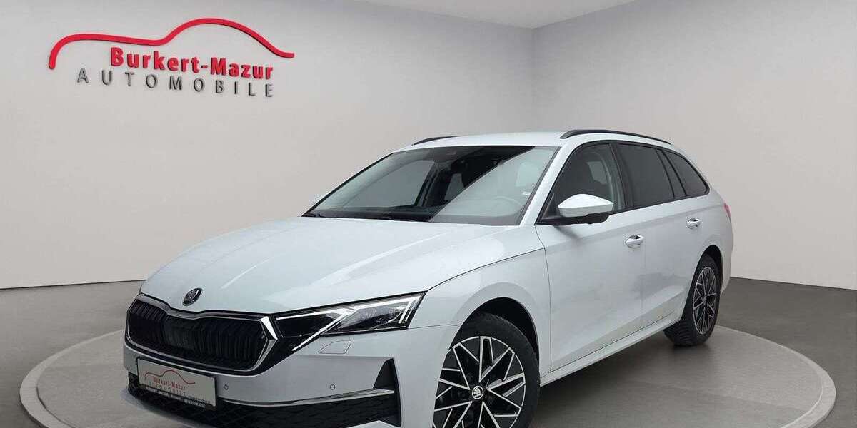 Skoda Octavia 64.150 km 28.185 &euro; Kronach 96317
