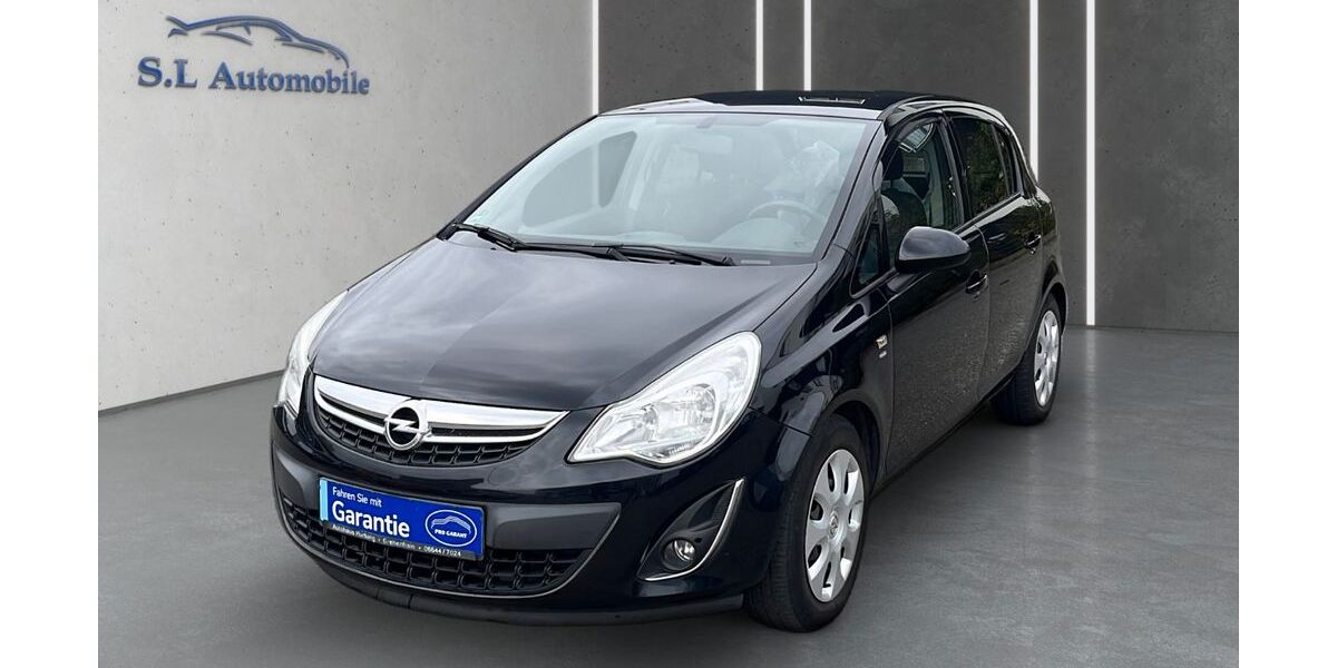 Opel Corsa 131.334 km 4.990 &euro; Lollar 35457