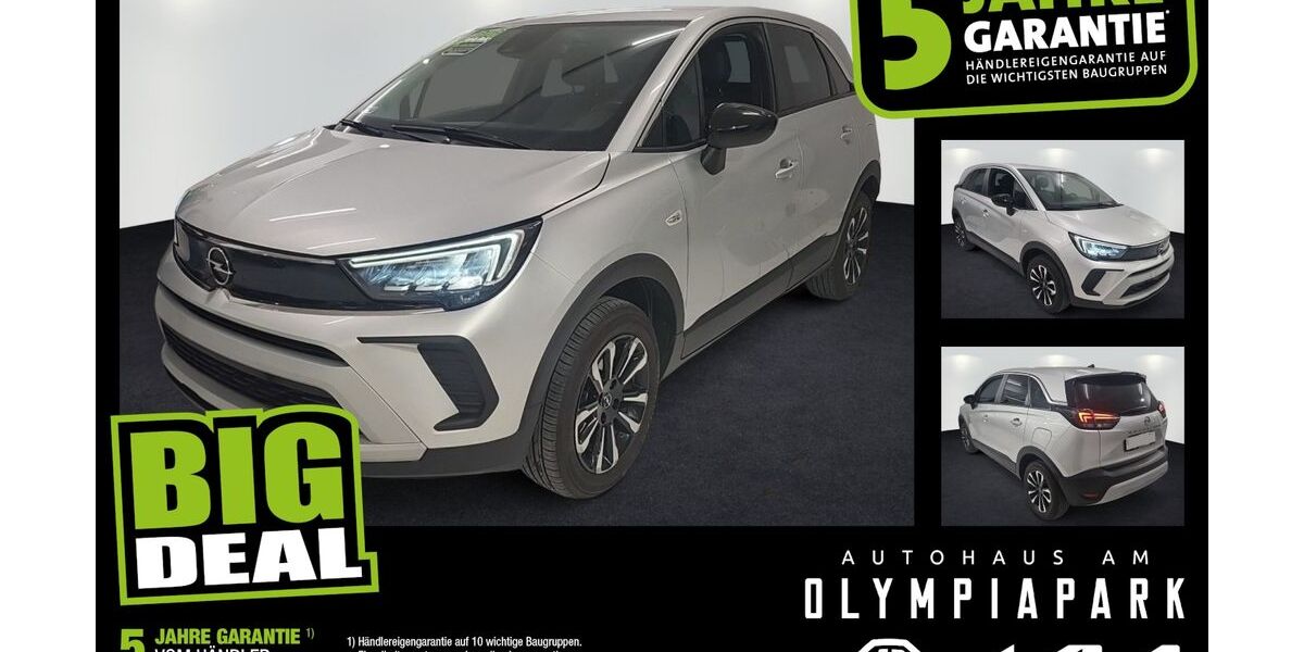 Opel Crossland (X) 63.187 km 14.975 &euro; München 80992