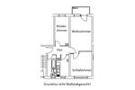 Etagenwohnung Bernsdorf - 3 Zimmer, 58 m&sup2;, 215&euro; | Angebot:26083289