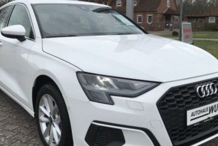 Audi A3 7.538 km 24.999 &euro; Dömitz 19303