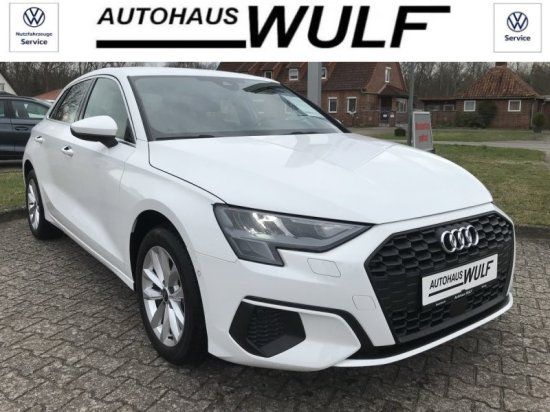 Audi A3 7.538 km 24.999 &euro; Dömitz 19303