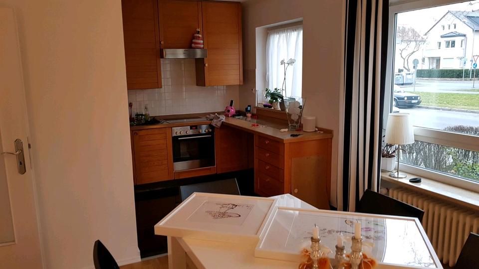 Erdgeschoßwohnung Offenbach am Main Hafen - 3 Zimmer, 87 m&sup2;, 487.000&euro; | Angebot:27226309