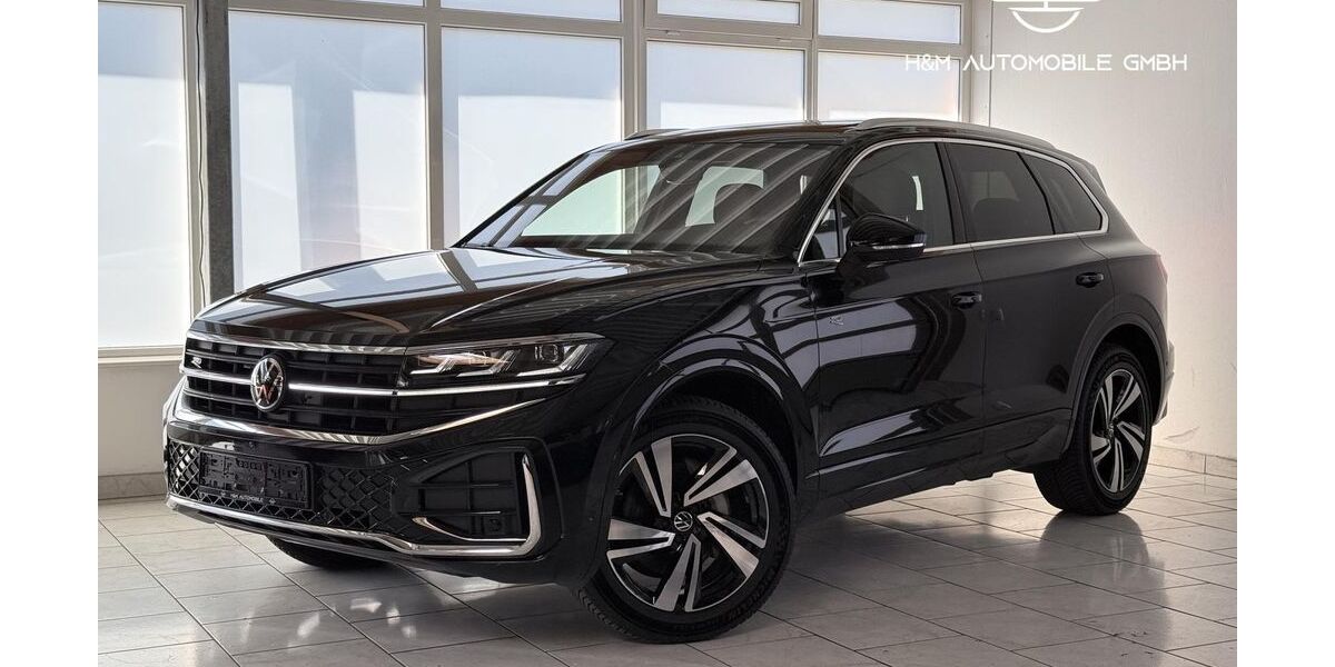 VW Touareg 52.907 km 59.850 &euro; Pinneberg 25421