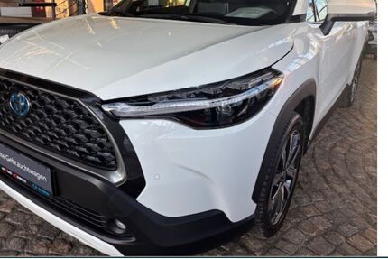 Toyota Corolla Cross 13.250 km 31.990 &euro; Sonneberg 96515