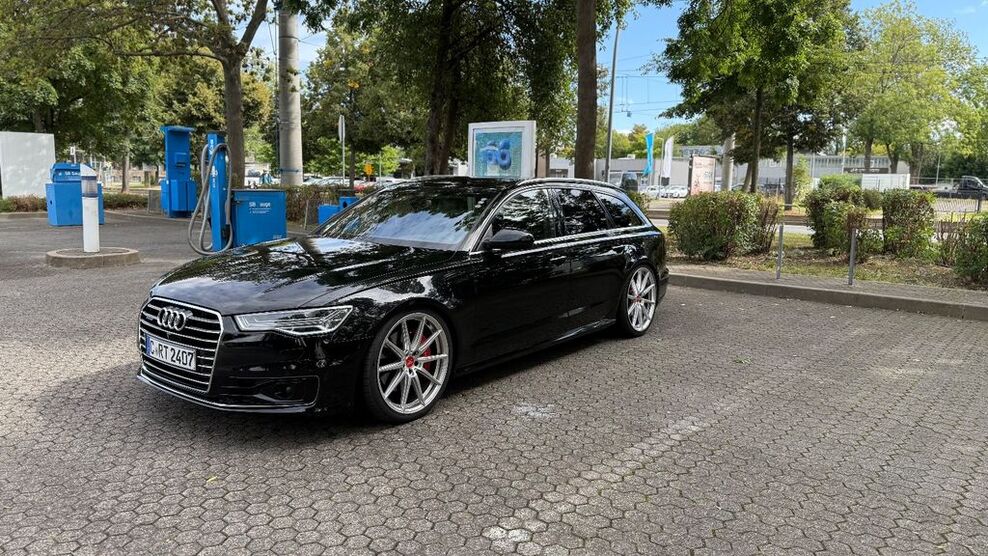 Audi A6 191.489 km 25.990 € Chemnitz 09123