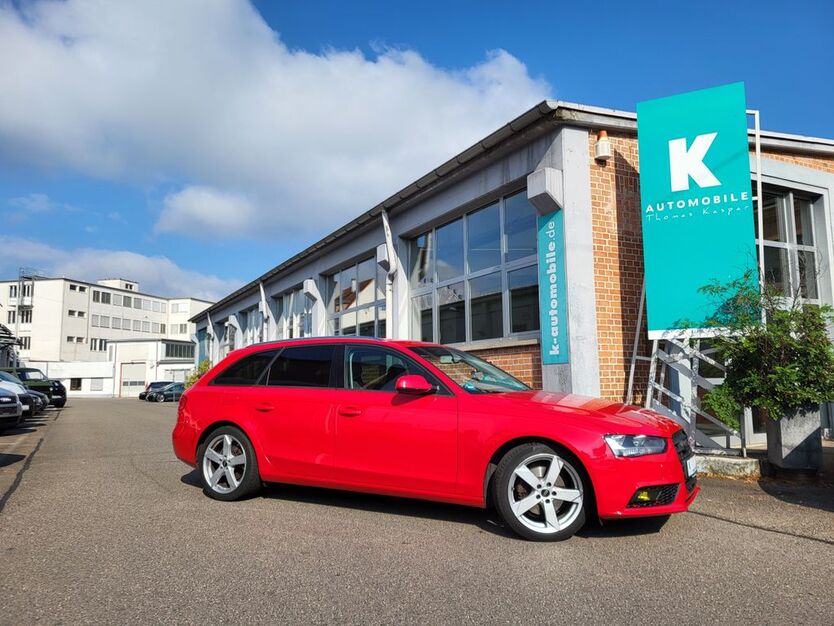 Audi A4 202.000 km 7.999 € Stuttgart 70372