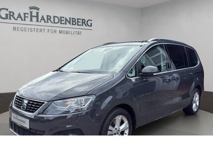 Seat Alhambra 62.500 km 32.888 € Offenburg 77652