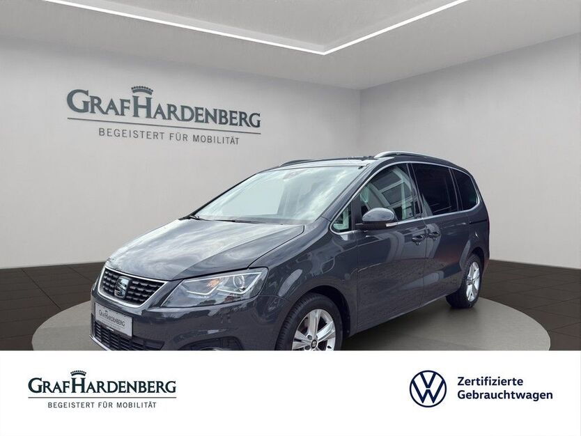 Seat Alhambra 62.500 km 33.444 € Offenburg 77652