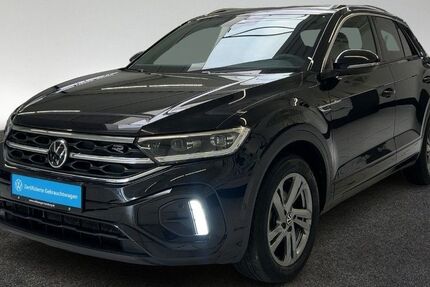 VW T-Roc 54.146 km 24.490 &euro; Hamburg 22761