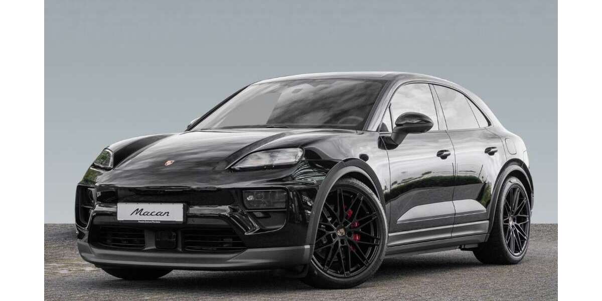 Porsche Macan 9.900 km 103.880 &euro; Pforzheim 75177