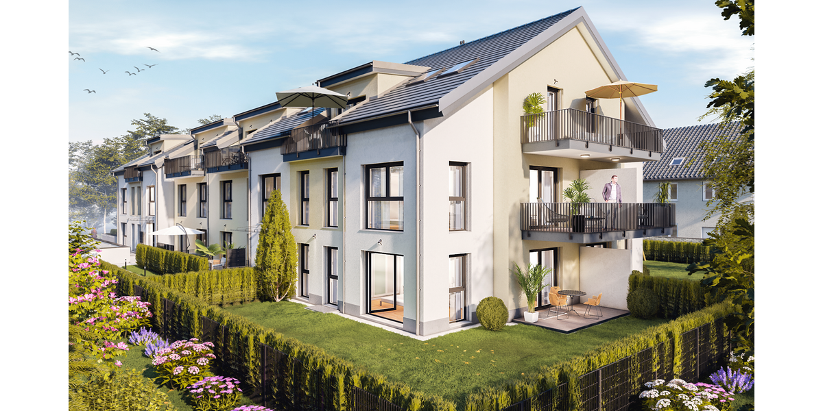 Wohnung zum Kaufen in Egelsbach 275.000 € 52.27 m² 2 zimmer