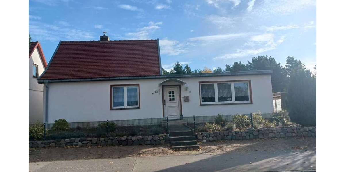 Einfamilienhaus wotenitz Hoikendorf - 4 Zimmer, 97 m&sup2;, 160.000&euro; | Angebot:26378708