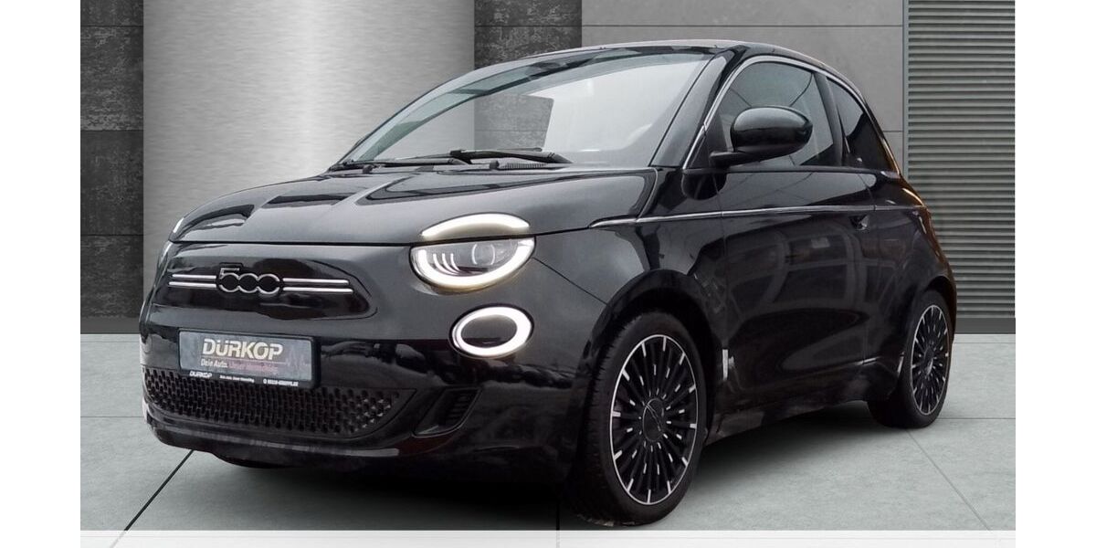 Fiat 500e 8.530 km 24.450 &euro; Hannover 30177