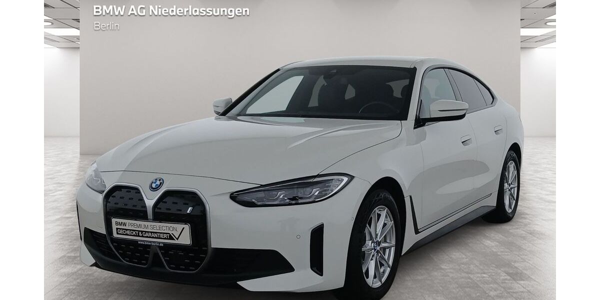BMW i4 37.453 km 40.700 &euro; Berlin 14057